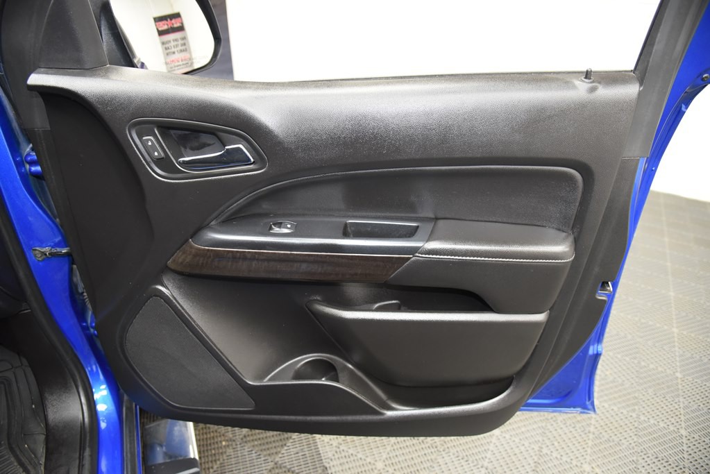 2018 GMC Canyon Image 34