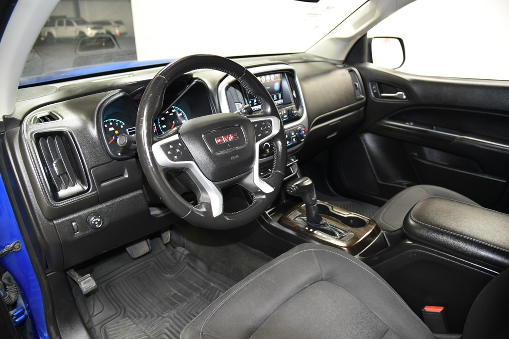 2018 GMC Canyon Image 35