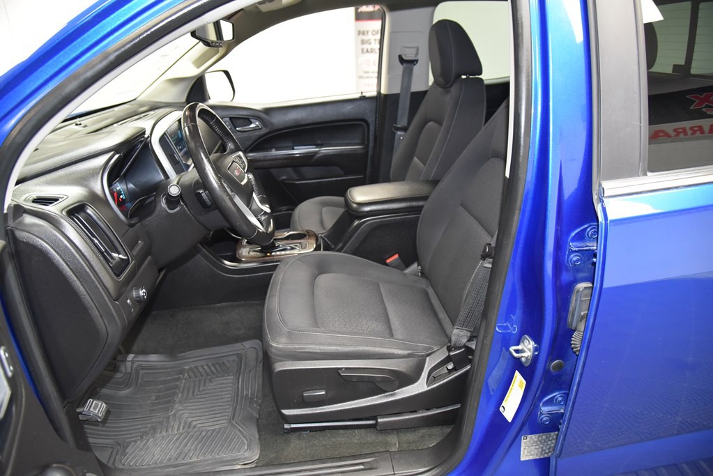 2018 GMC Canyon Image 36