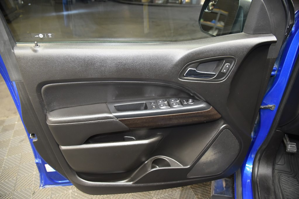 2018 GMC Canyon Image 37