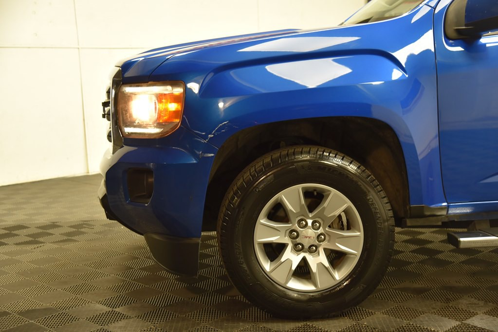 2018 GMC Canyon Image 38