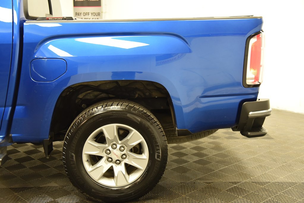 2018 GMC Canyon Image 39