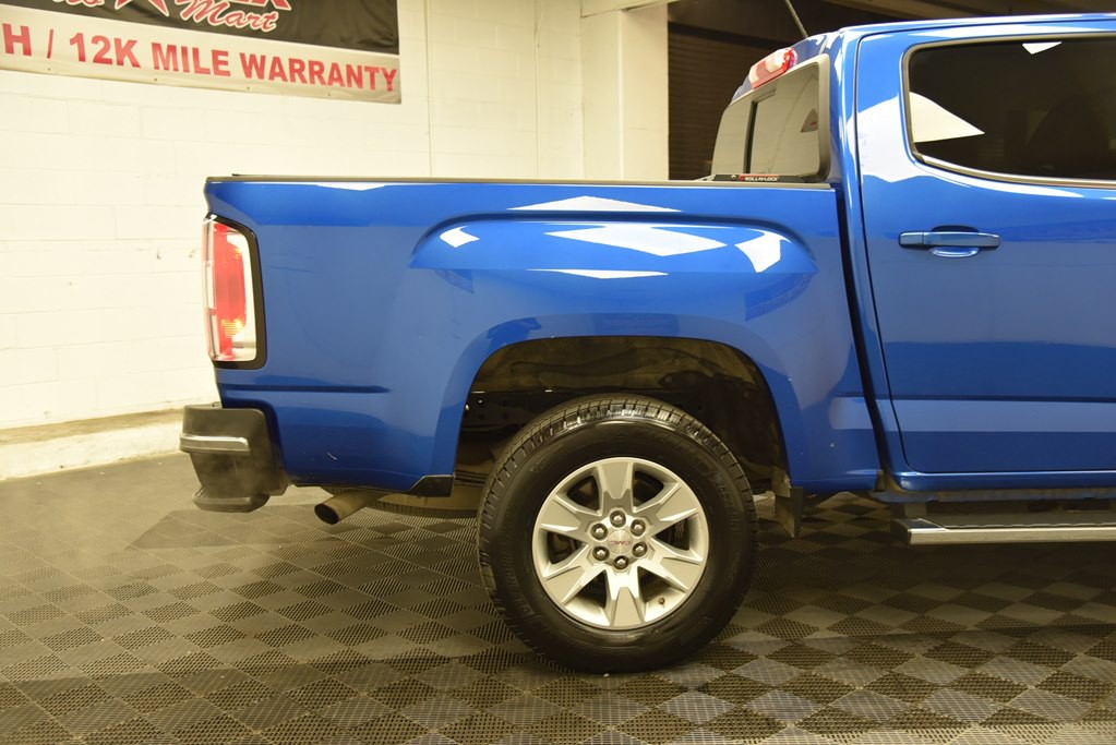 2018 GMC Canyon Image 40