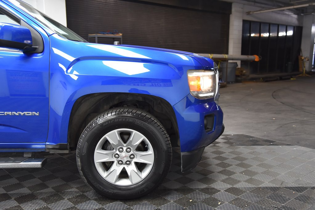 2018 GMC Canyon Image 41