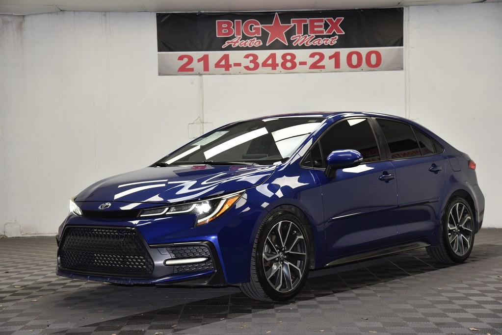 2021 Toyota Corolla Image 1