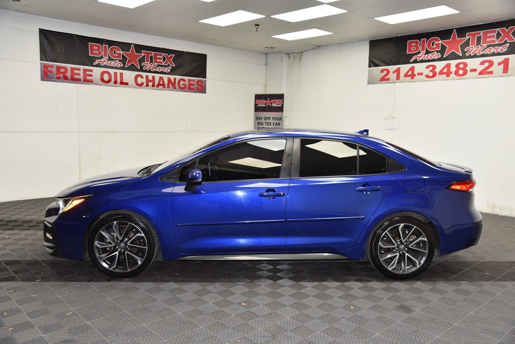 2021 Toyota Corolla Image 2