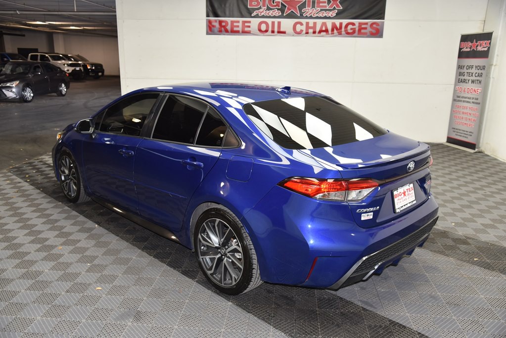 2021 Toyota Corolla Image 3