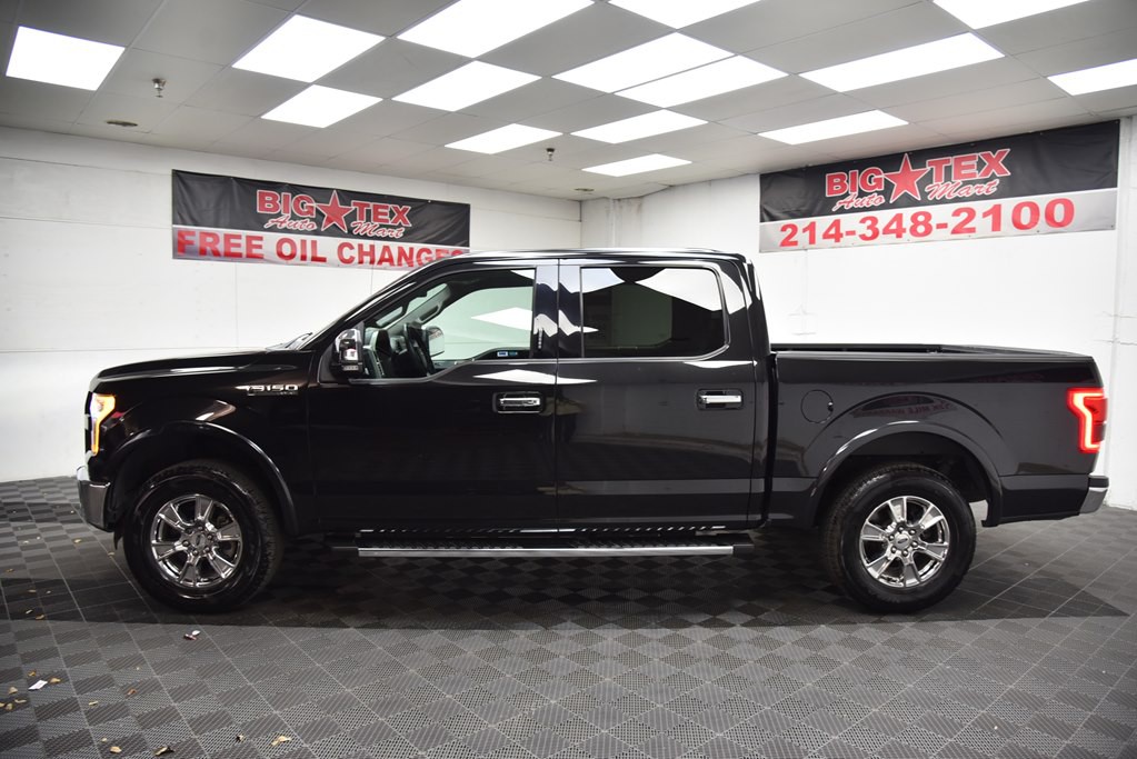2015 Ford F-150 Image 2