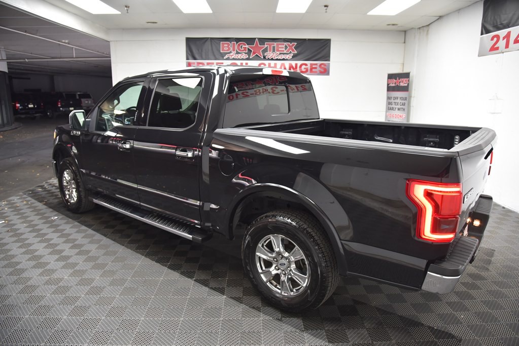 2015 Ford F-150 Image 3
