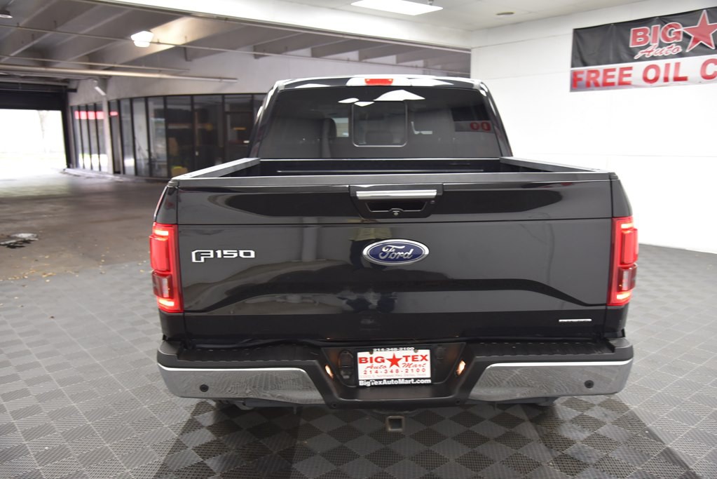 2015 Ford F-150 Image 4