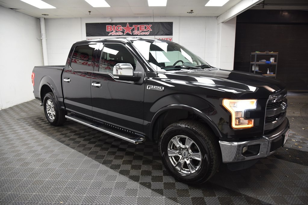 2015 Ford F-150 Image 7