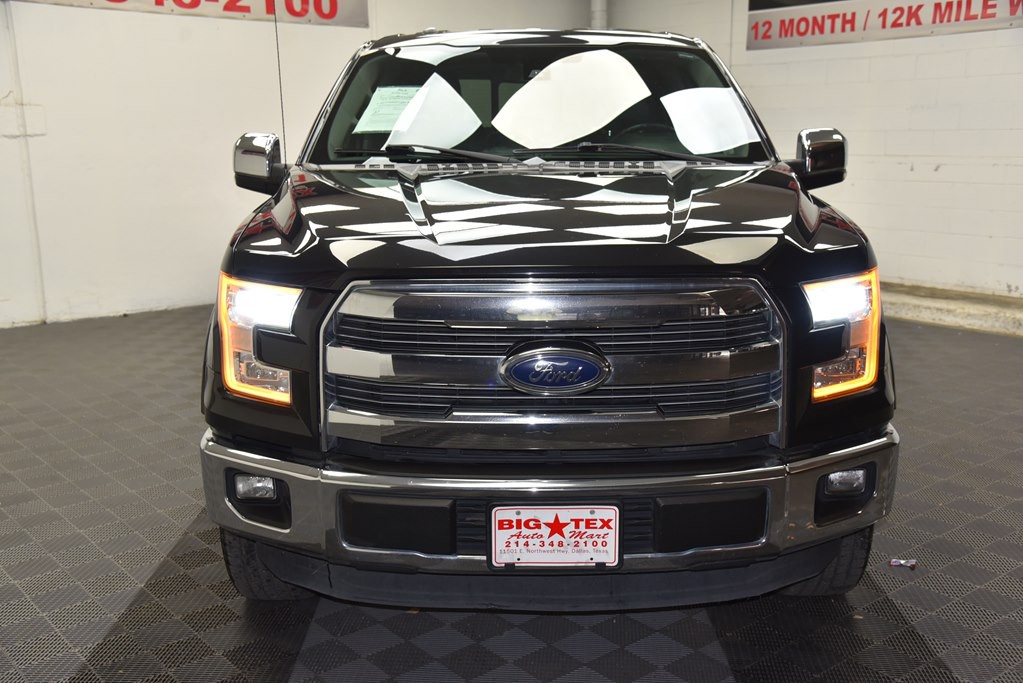 2015 Ford F-150 Image 8