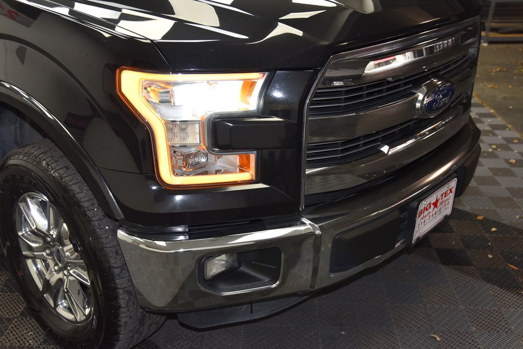 2015 Ford F-150 Image 12