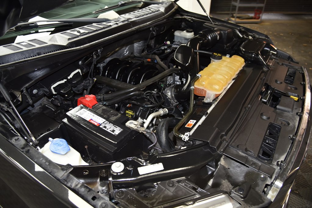 2015 Ford F-150 Image 42