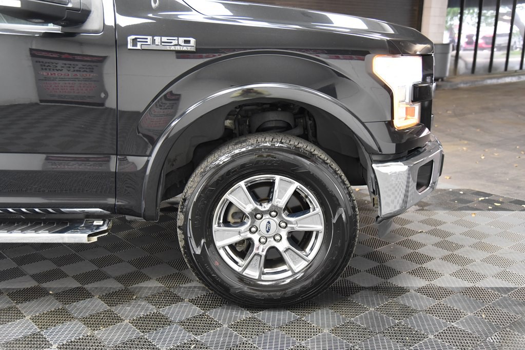 2015 Ford F-150 Image 47