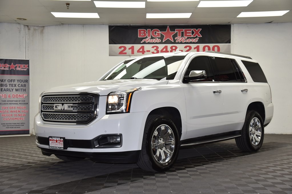 2017 GMC Yukon Image 1