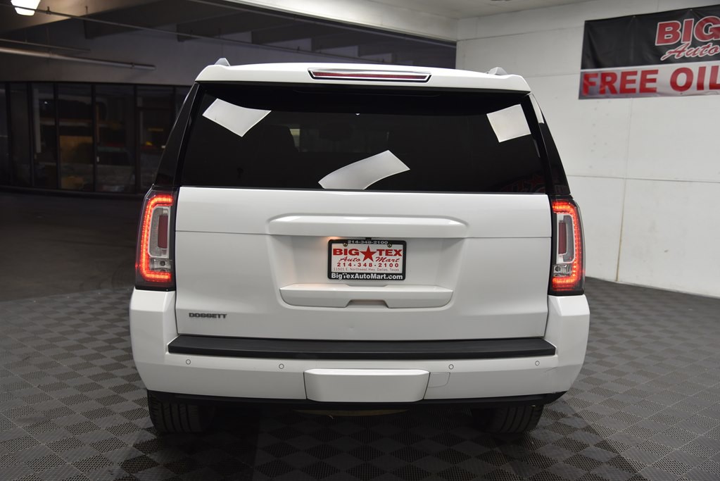 2017 GMC Yukon Image 4