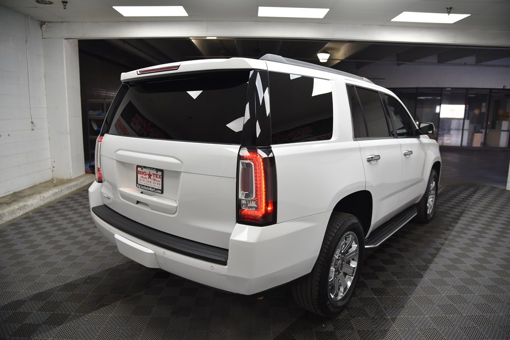 2017 GMC Yukon Image 5
