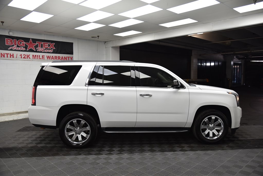 2017 GMC Yukon Image 6