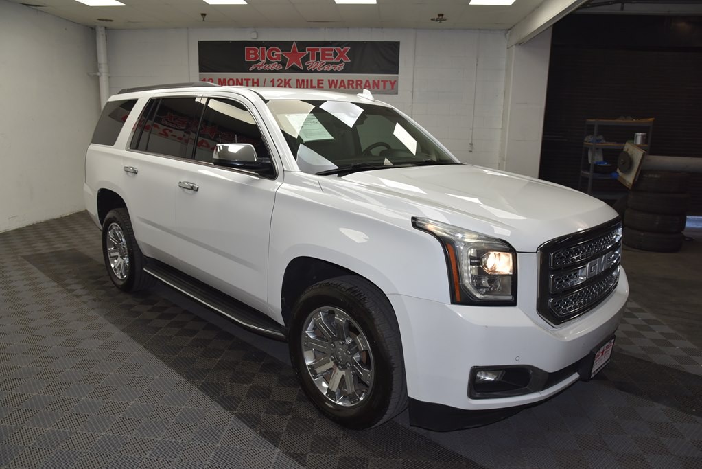 2017 GMC Yukon Image 7