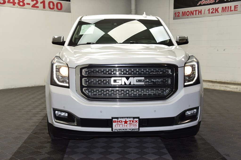 2017 GMC Yukon Image 8