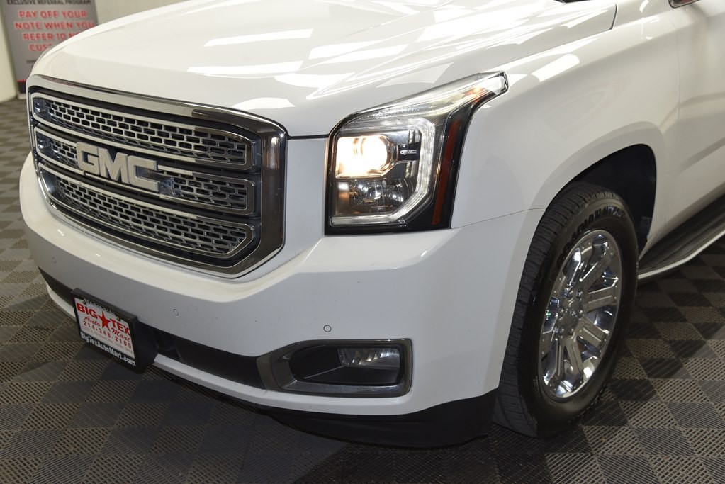 2017 GMC Yukon Image 11