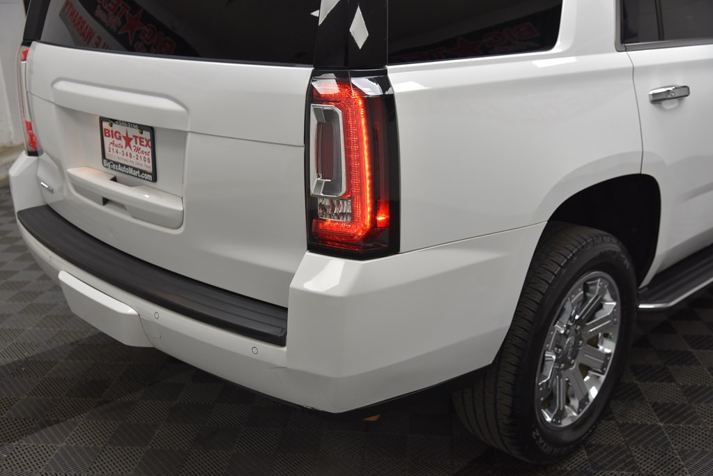 2017 GMC Yukon Image 15