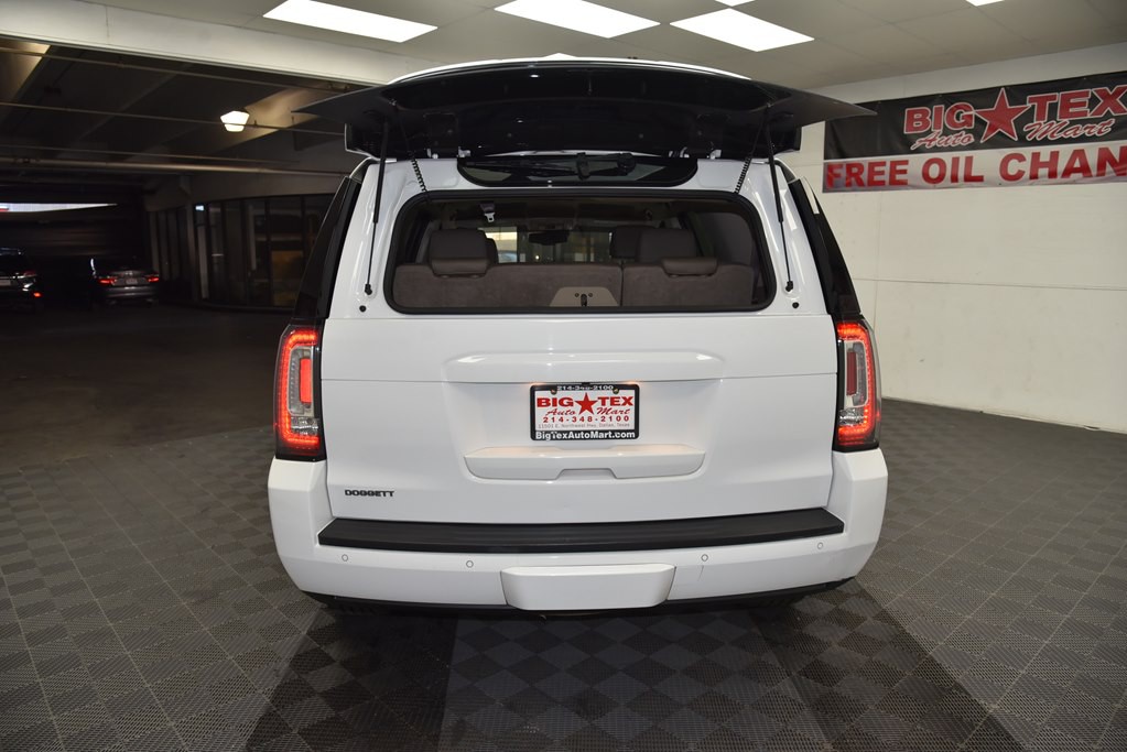 2017 GMC Yukon Image 18