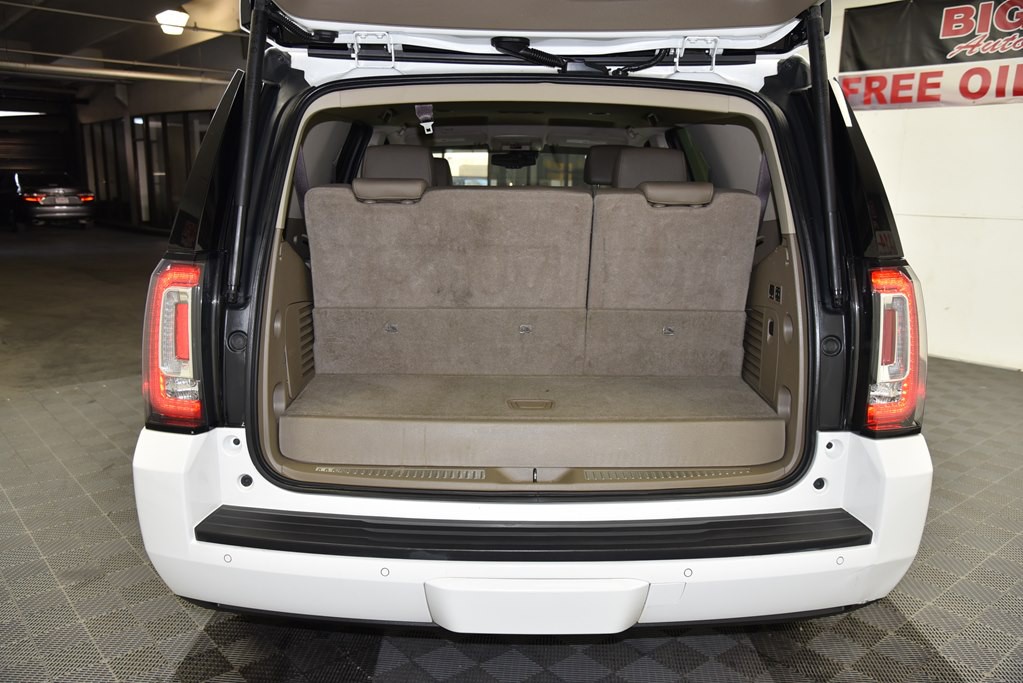 2017 GMC Yukon Image 19