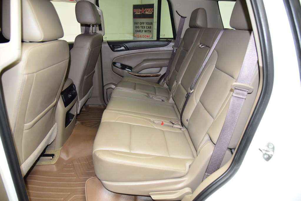 2017 GMC Yukon Image 21