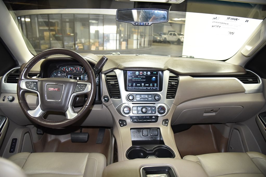 2017 GMC Yukon Image 23