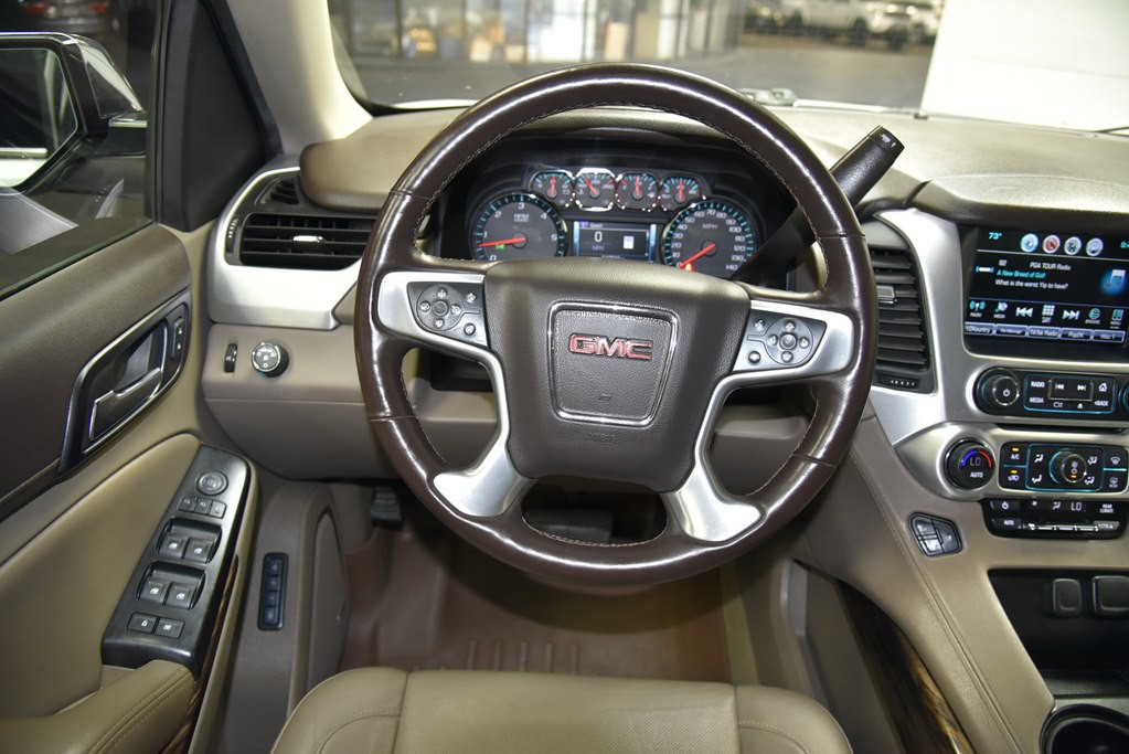 2017 GMC Yukon Image 24