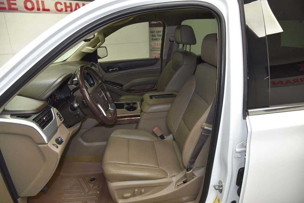 2017 GMC Yukon Image 33