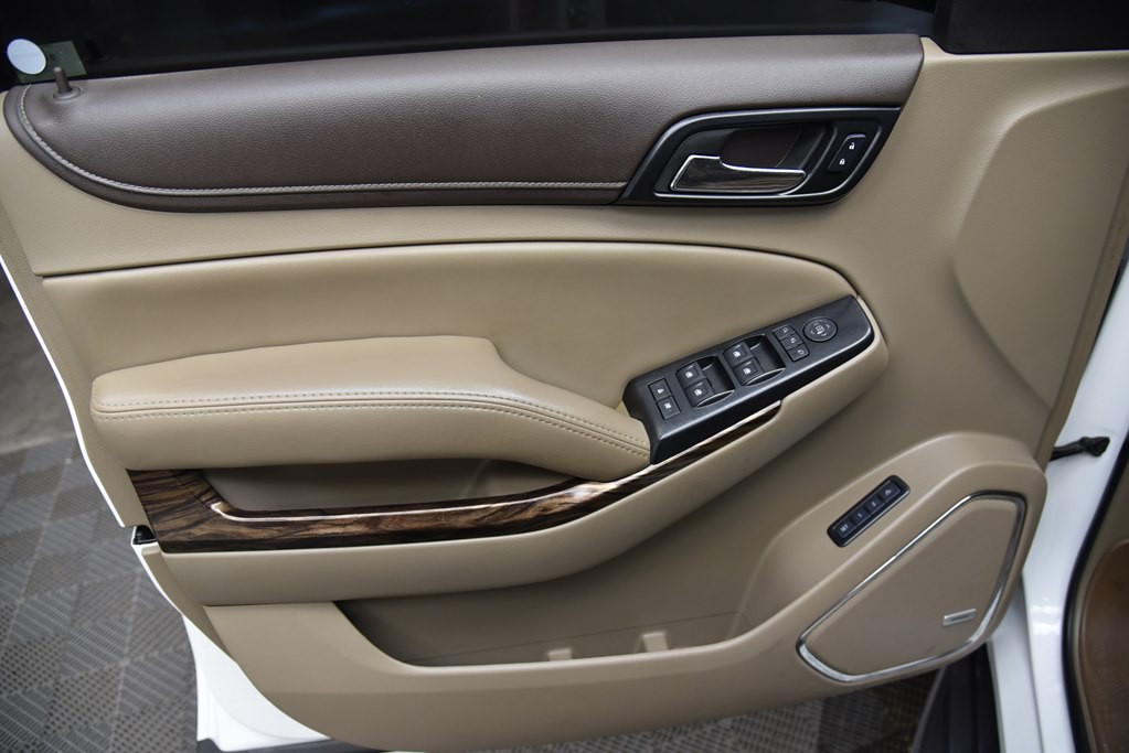 2017 GMC Yukon Image 34