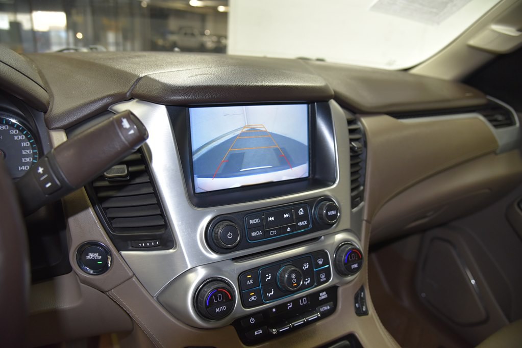 2017 GMC Yukon Image 36