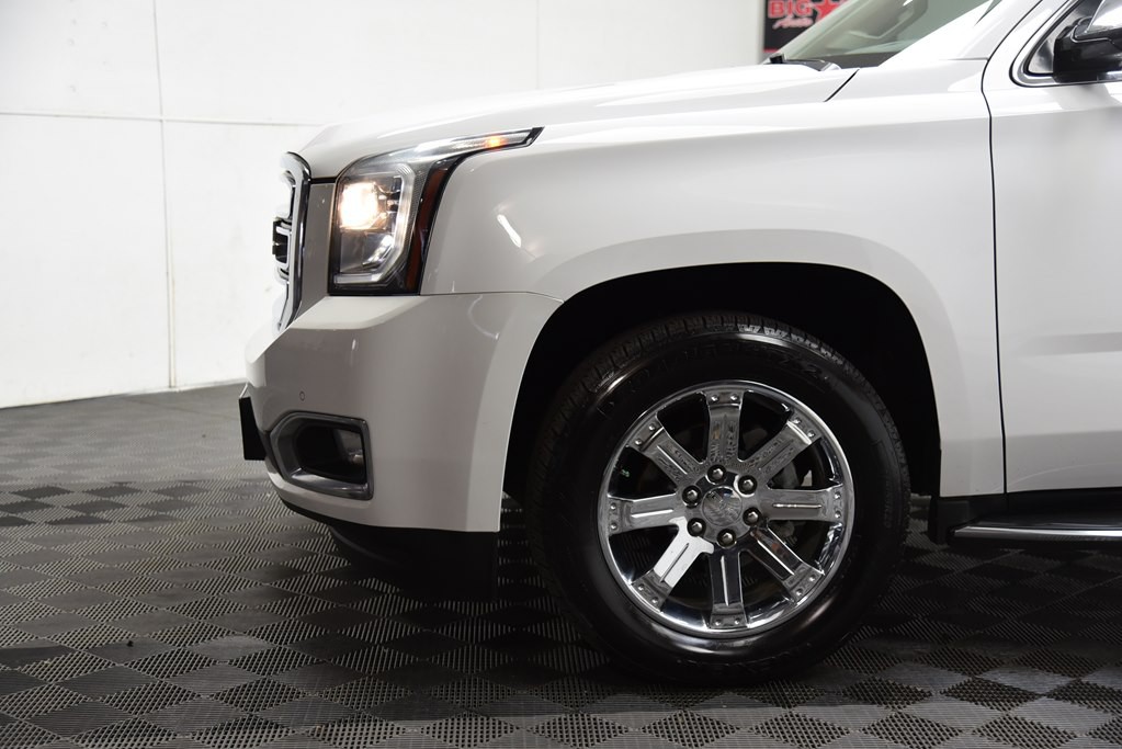 2017 GMC Yukon Image 39