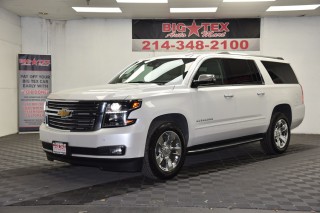 Image for 2017 Chevrolet Suburban 1500 PREMIER ID: 6970704