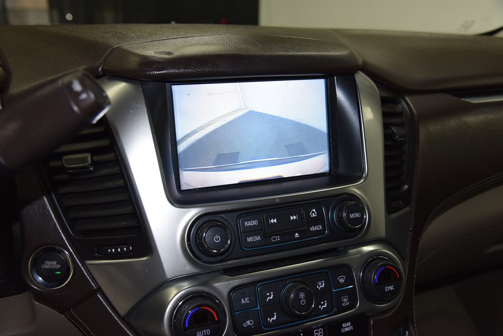 2017 Chevrolet Suburban Image 47