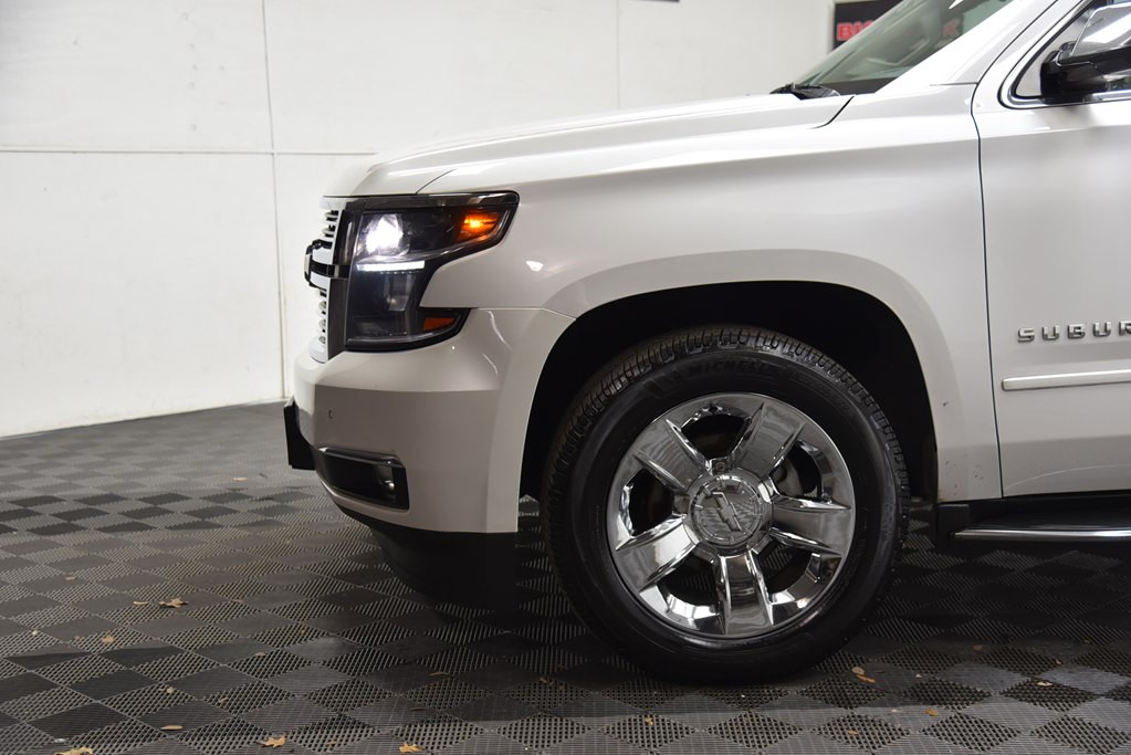 2017 Chevrolet Suburban Image 49