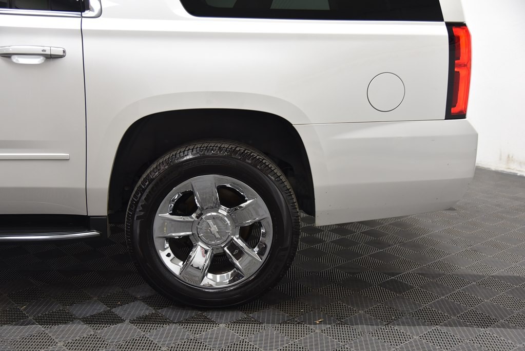 2017 Chevrolet Suburban Image 50