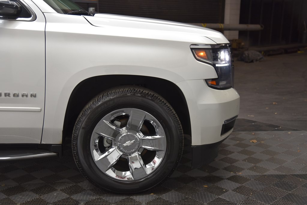 2017 Chevrolet Suburban Image 52