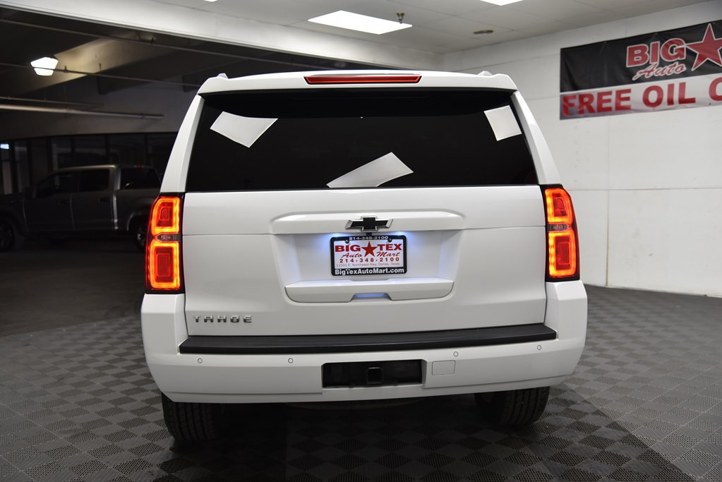 2019 Chevrolet Tahoe Image 4