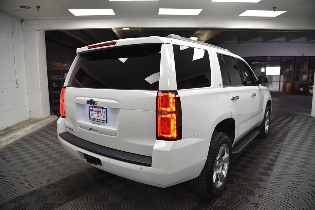 2019 Chevrolet Tahoe Image 5