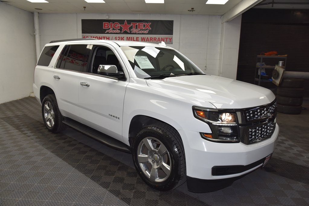 2019 Chevrolet Tahoe Image 7