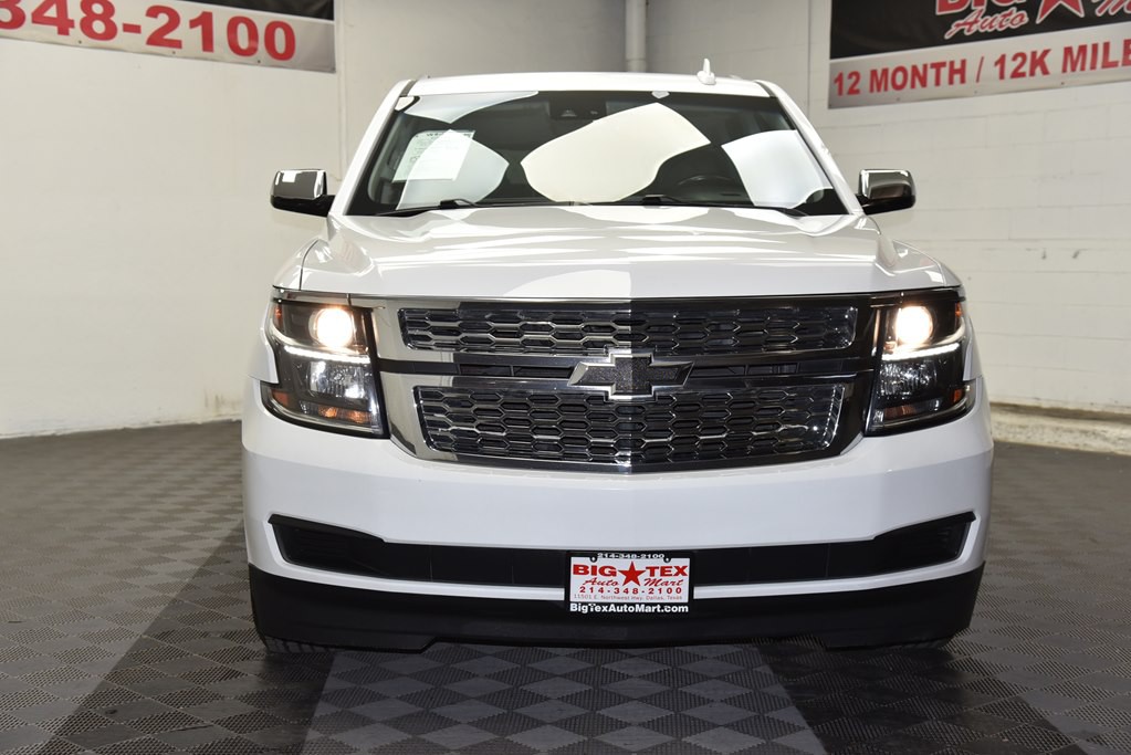 2019 Chevrolet Tahoe Image 8