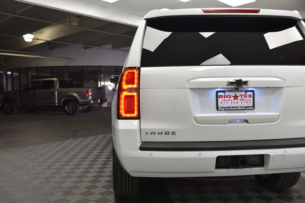 2019 Chevrolet Tahoe Image 15