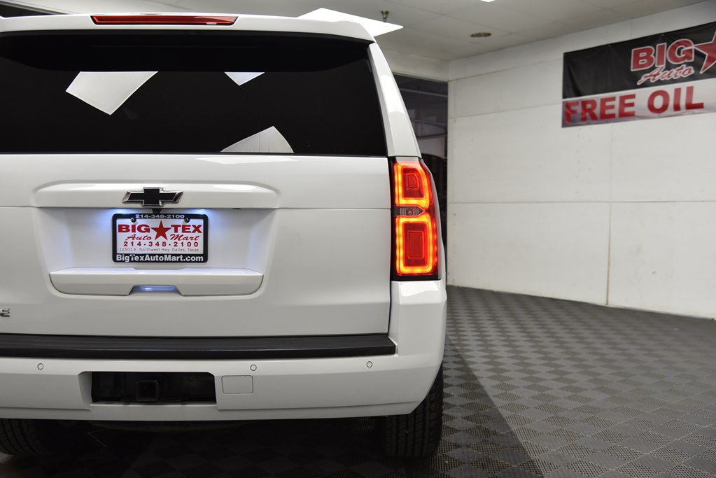 2019 Chevrolet Tahoe Image 16