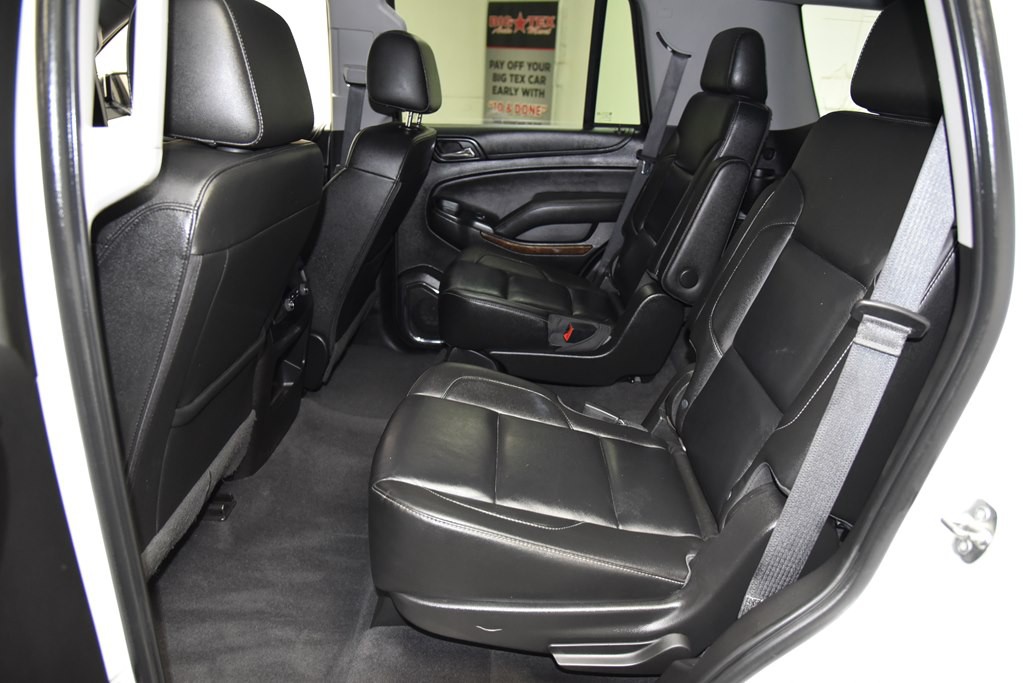 2019 Chevrolet Tahoe Image 17