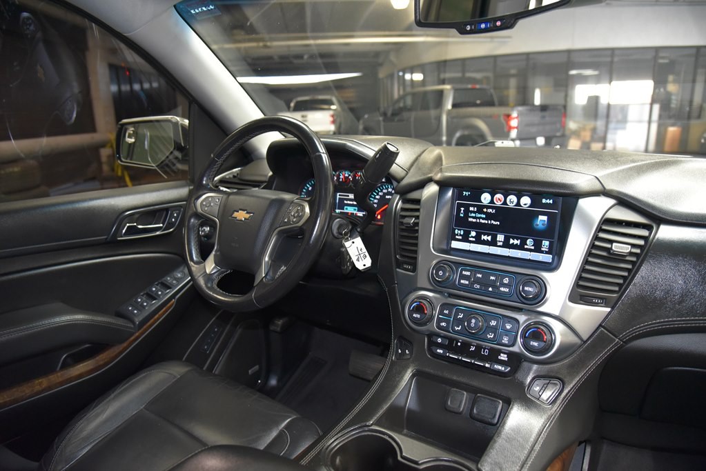 2019 Chevrolet Tahoe Image 23