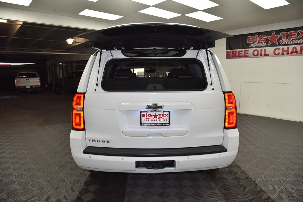 2019 Chevrolet Tahoe Image 24